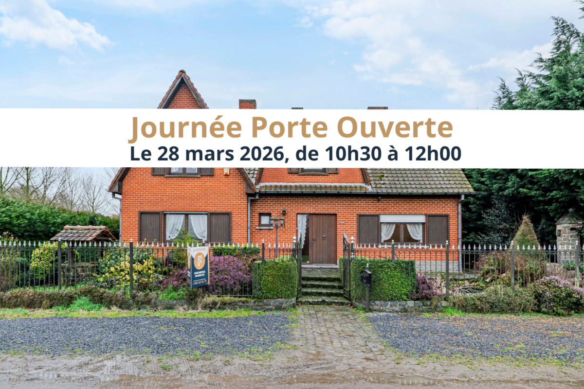 Maison à vendre à Baisieux 7380 335000.00€ 4 chambres 330.00m² - annonce 718438