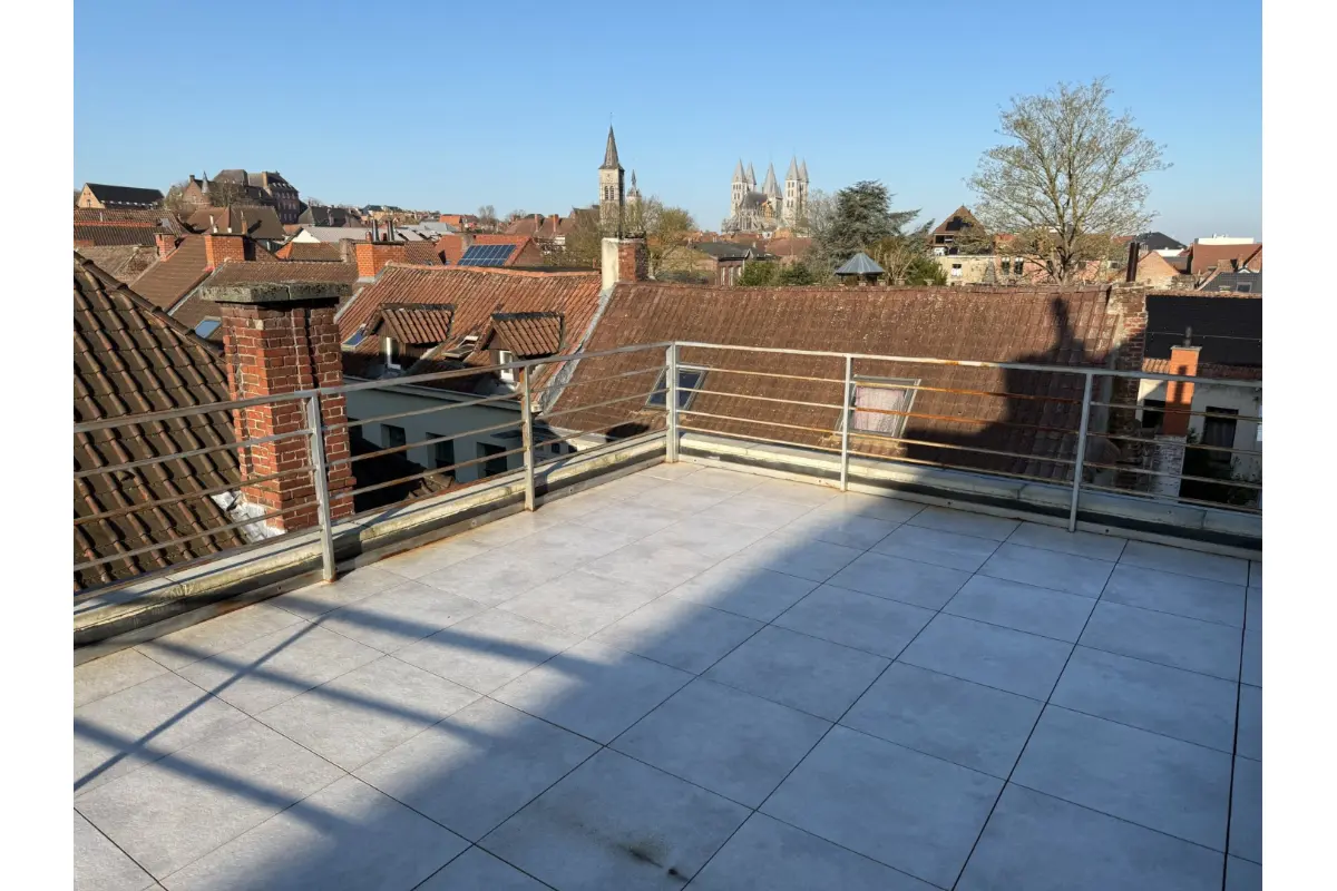 Appartement à vendre à Tournai 7500 205000.00€  chambres 115.00m² - annonce 719077