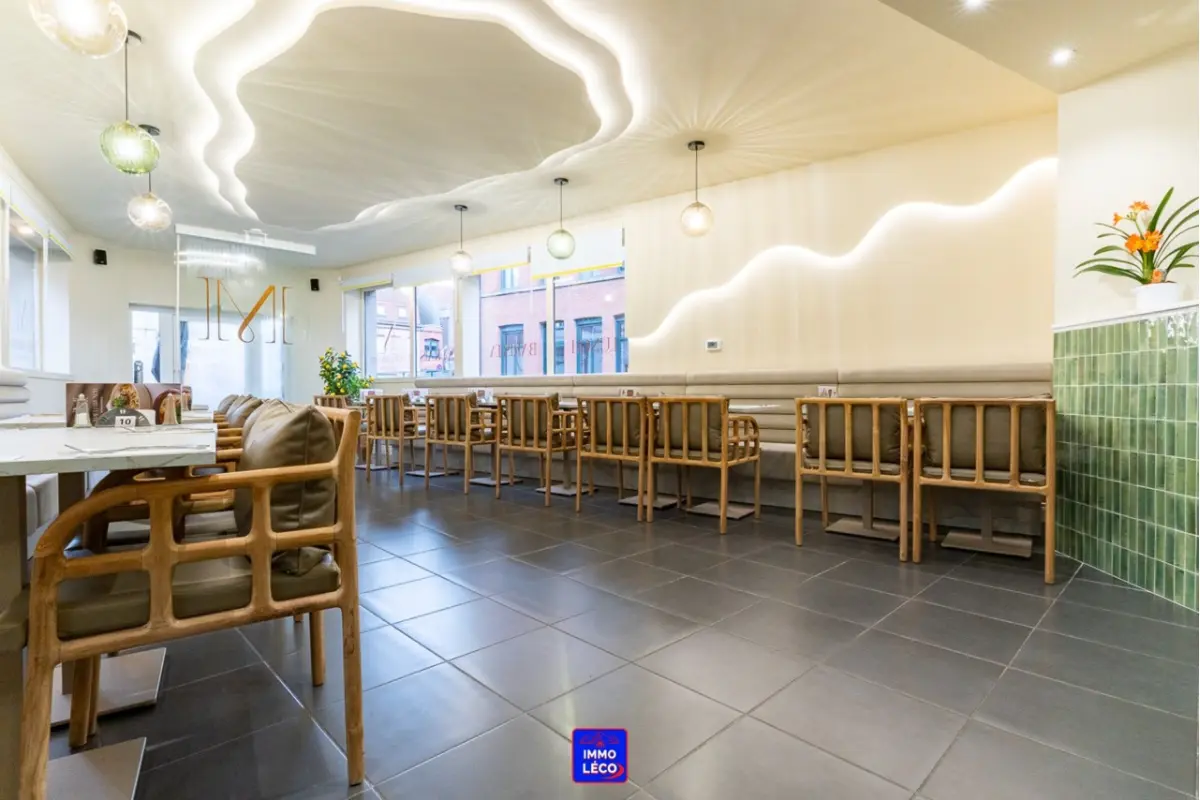 Immeuble de rapport - Immeuble à appartement à vendre à Mouscron 7700 229000.00€  chambres 72.00m² - annonce 719263