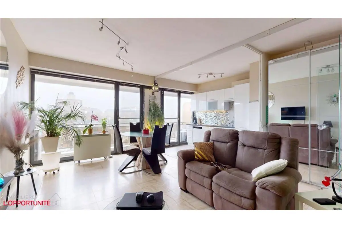 Appartement à vendre à Charleroi 6000 149000.00€ 2 chambres 78.00m² - annonce 718754