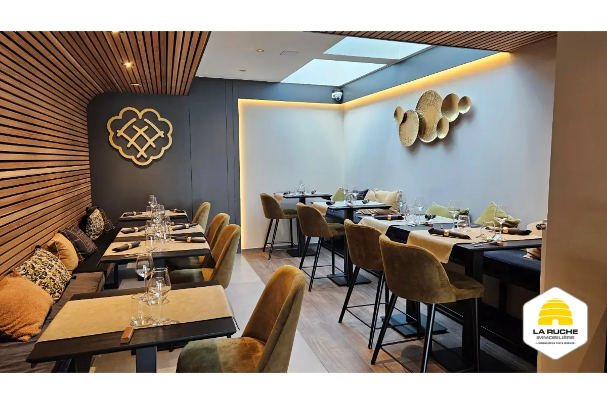 Commerce à vendre à Nalinnes 6120 230000.00€ 0 chambres m² - annonce 718552