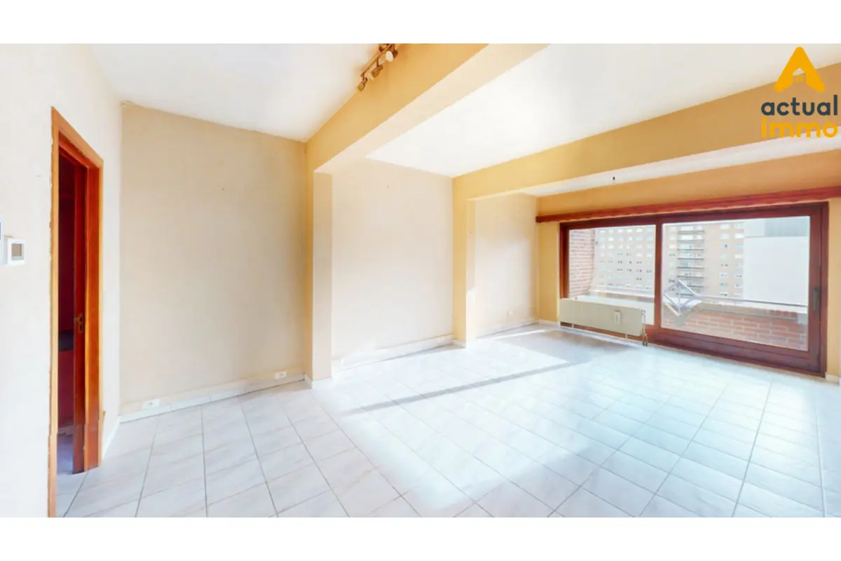 Appartement à vendre à La Louvière 7100 140000.00€ 2 chambres 87.00m² - annonce 719000