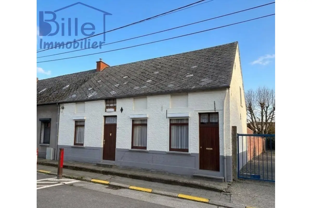 Maison à  à Beloeil 7970 130000.00€ 1 chambres 152.00m² - annonce 718496