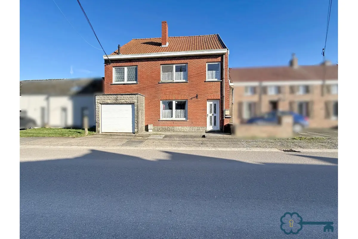 Maison à vendre à Chaussée-Notre-Dame-Louvignies 7063 219000.00€ 3 chambres 154.00m² - annonce 718786