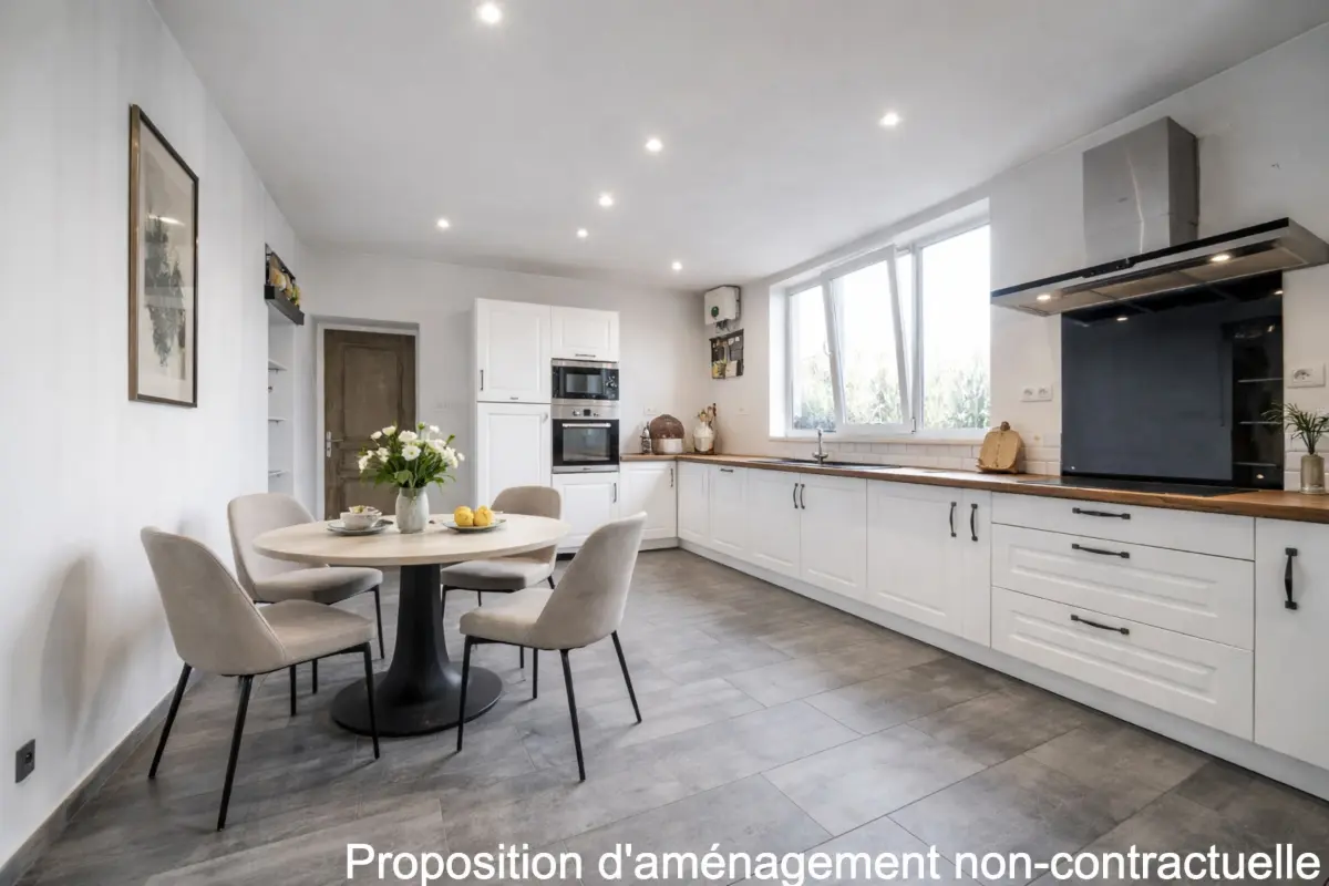 Maison à vendre à Dour 7370 135000.00€ 4 chambres 127.00m² - annonce 719424