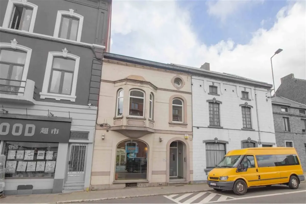 Maison à  à Charleroi 6000 285000.00€ 2 chambres 190.00m² - annonce 720043