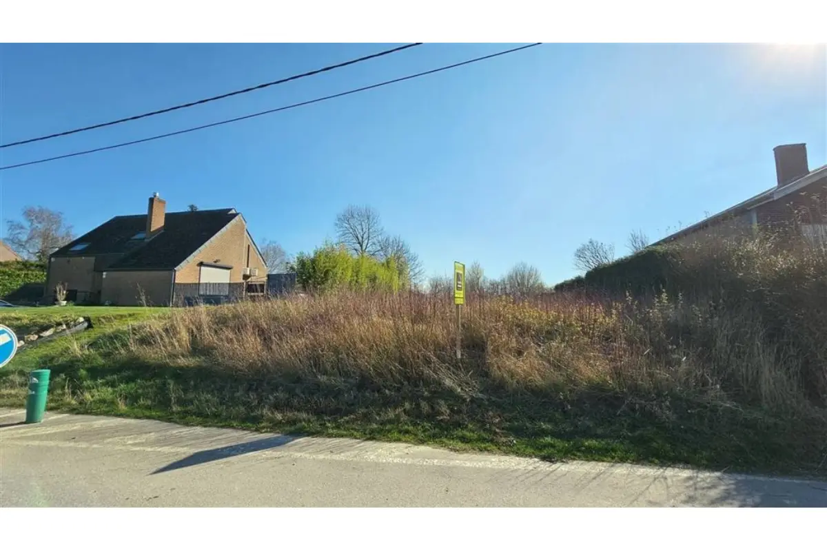 Terrain à vendre à Quévy 7040 80000.00€  chambres m² - annonce 719937
