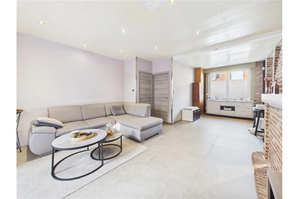 Maison à vendre à Mouscron 7700 225000.00€ 4 chambres 128.91m² - annonce 719494