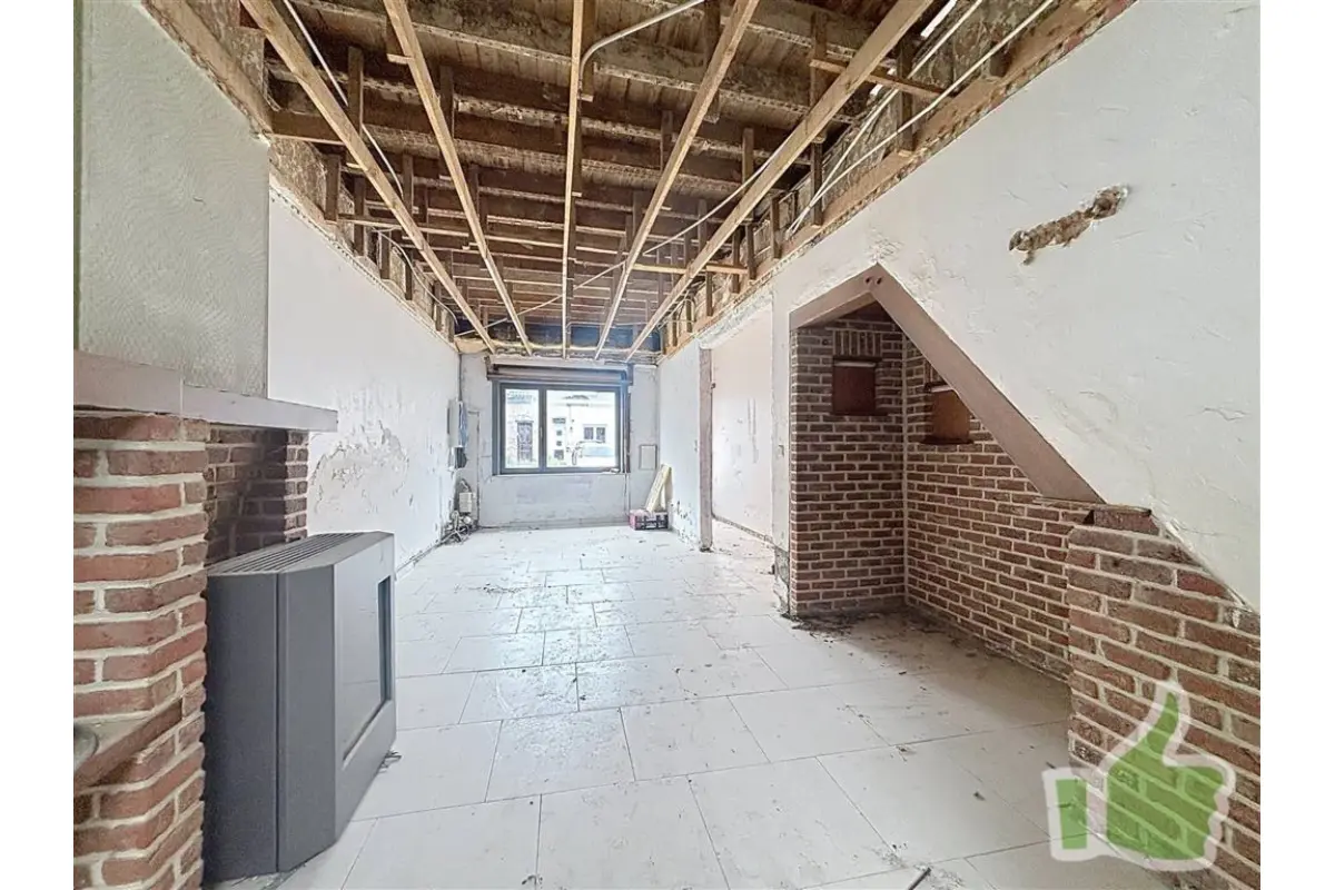 Maison à vendre à Herseaux 7712 125000.00€ 3 chambres 113.00m² - annonce 719945