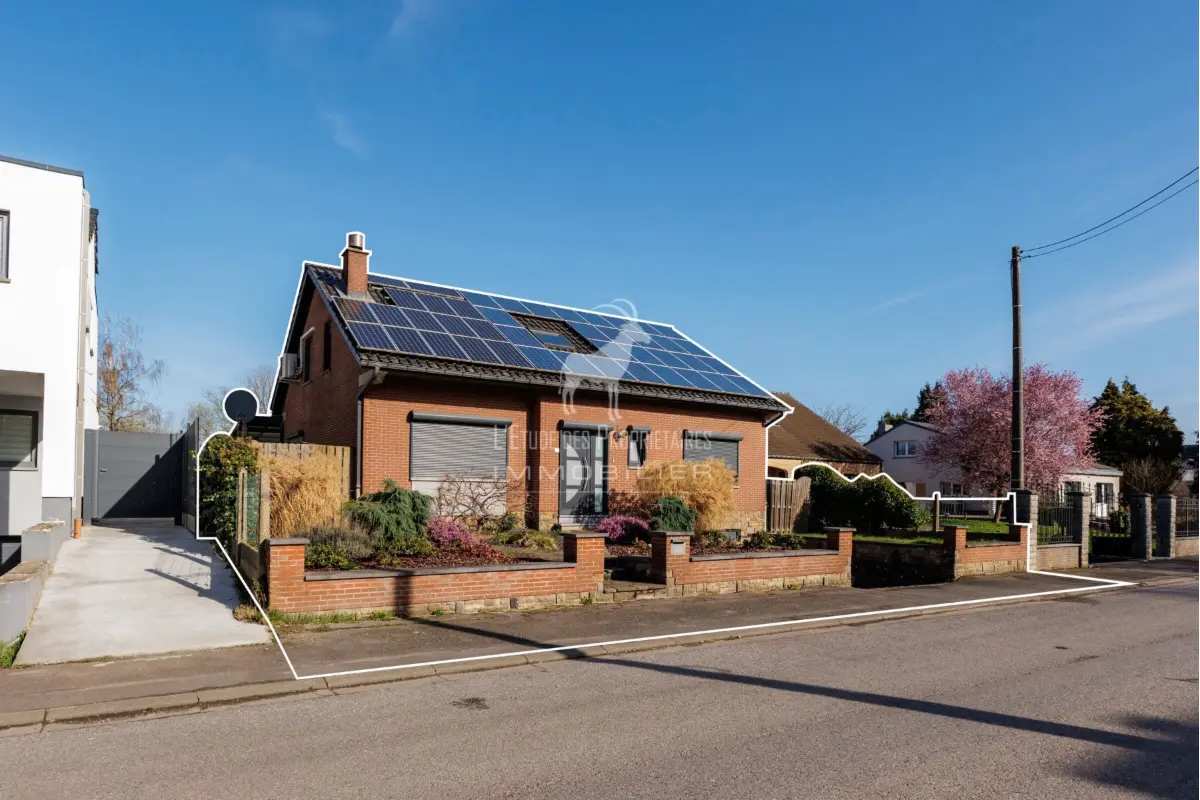 Maison à vendre à Chapelle-lez-Herlaimont 7160 449999.00€ 5 chambres 218.00m² - annonce 719572