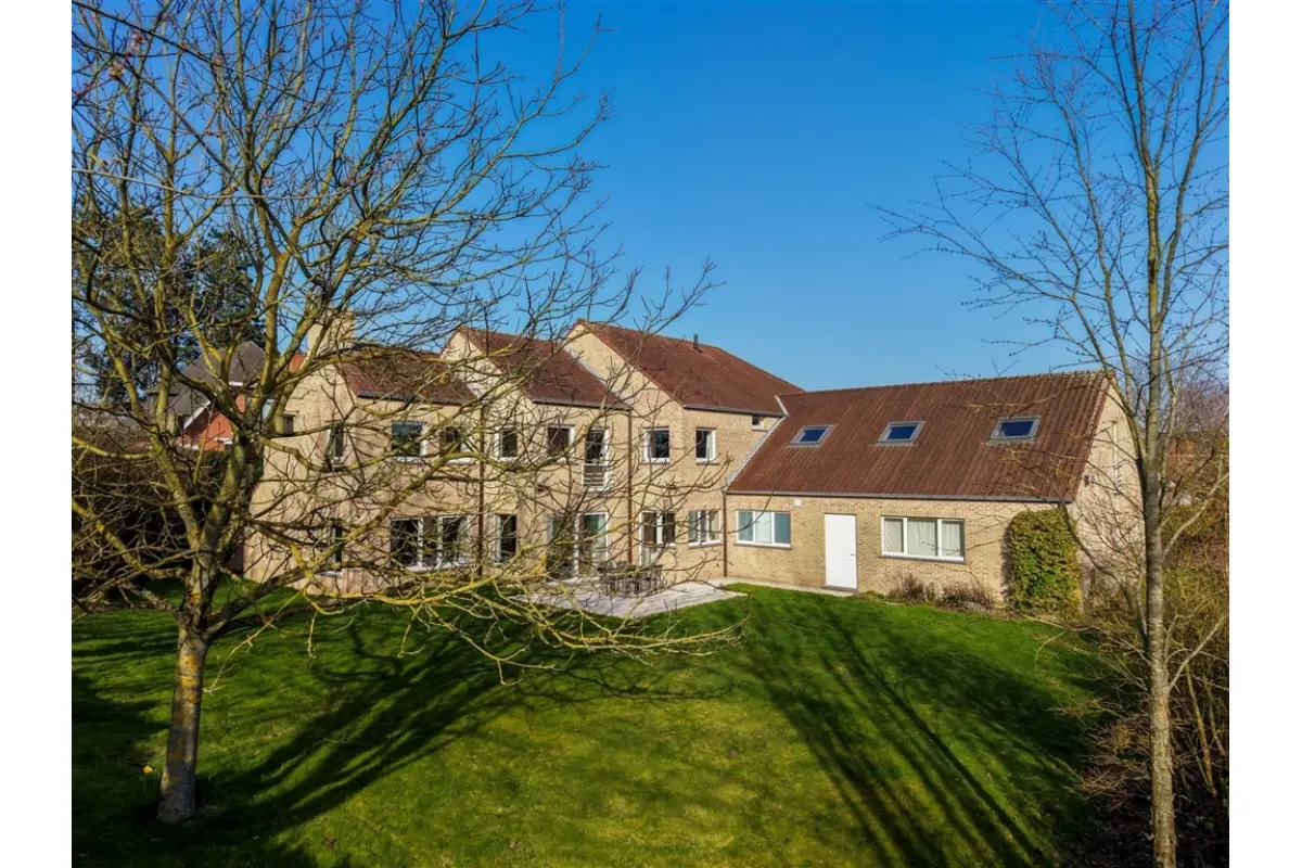 Maison à vendre à Mouscron 7700 765000.00€ 6 chambres 495.00m² - annonce 719896