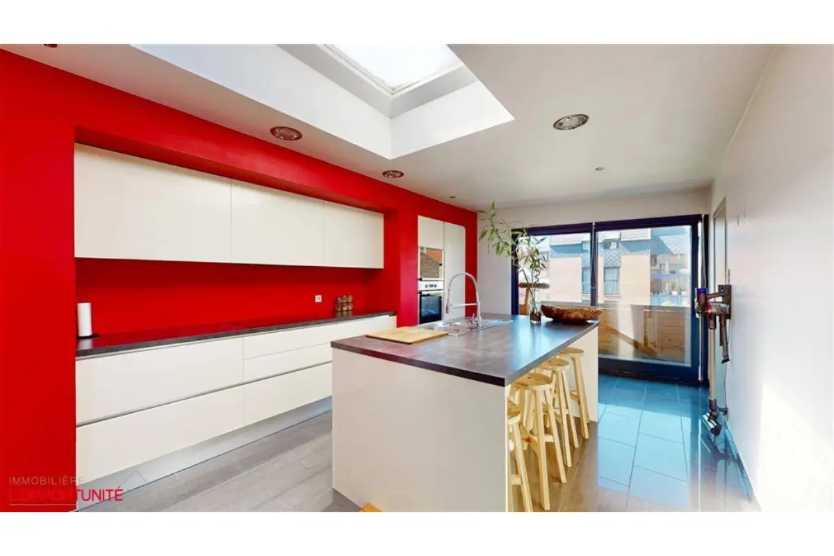 Maison à vendre à Bouffioulx 6200 175000.00€ 3 chambres 125.00m² - annonce 719443