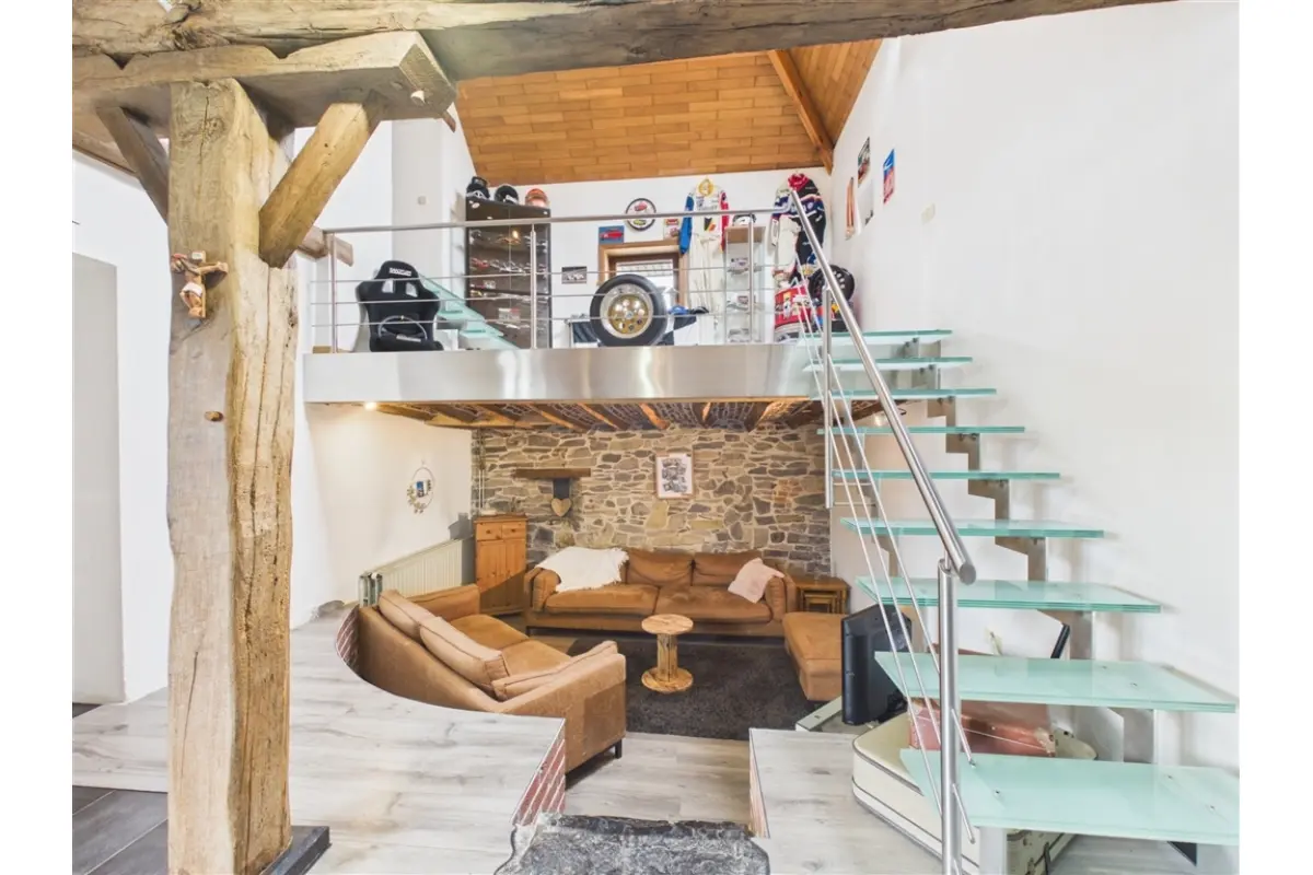 Maison à  à Gaurain-Ramecroix 7530 350000.00€ 4 chambres 281.00m² - annonce 719900