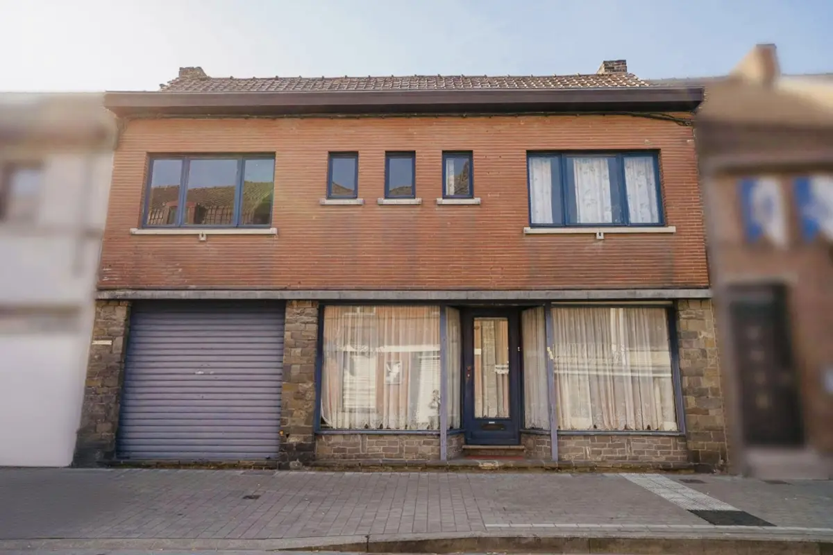 Maison à vendre à Flénu 7012 75000.00€ 3 chambres 165.00m² - annonce 719819