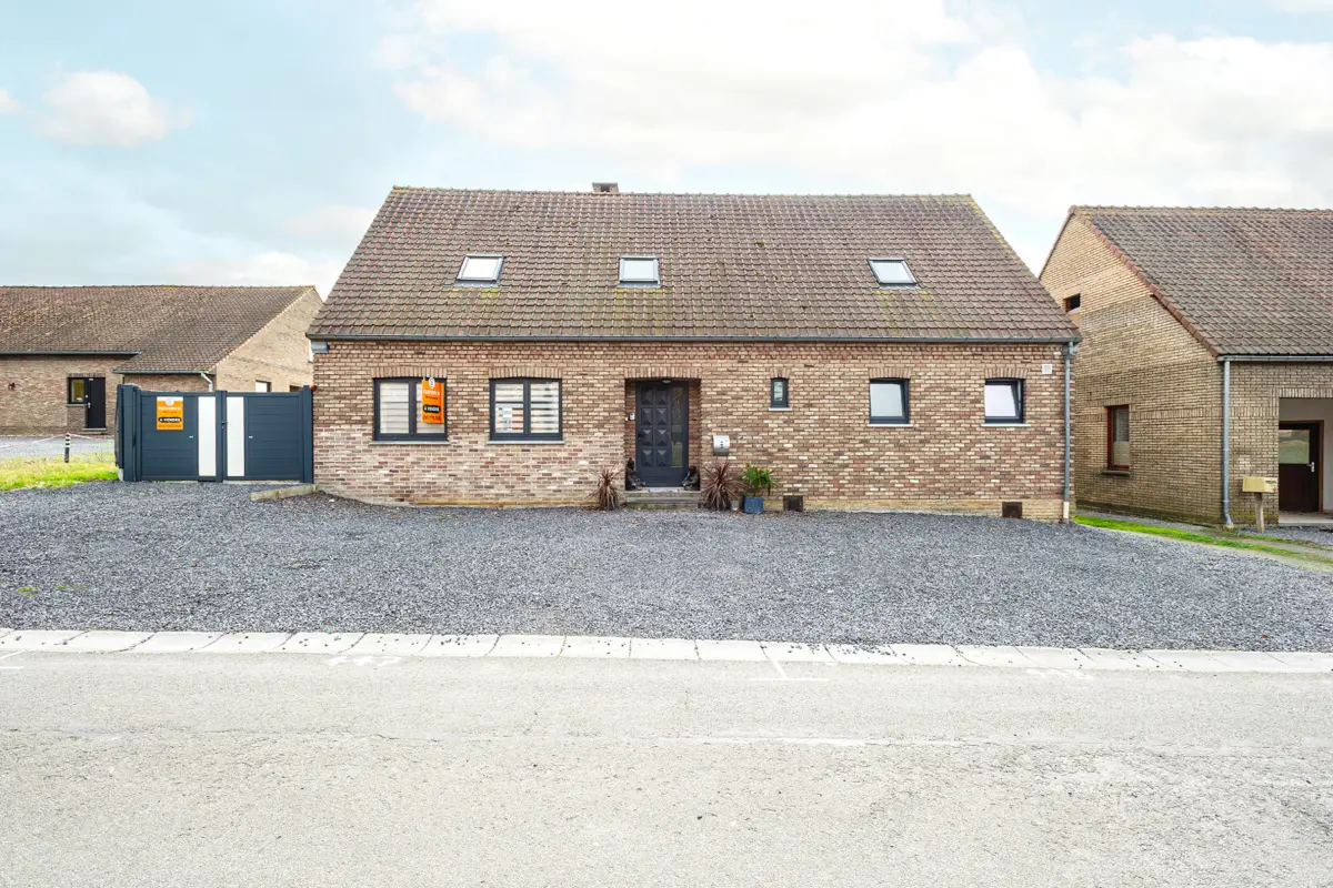 Maison à vendre à Maubray 7640 295000.00€ 4 chambres 170.00m² - annonce 719361