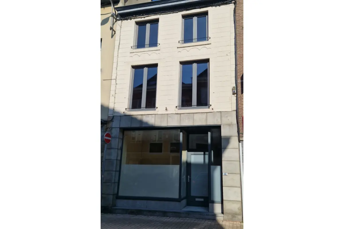 Maison à louer à Enghien 7850 950.00€ 3 chambres 151.00m² - annonce 719579