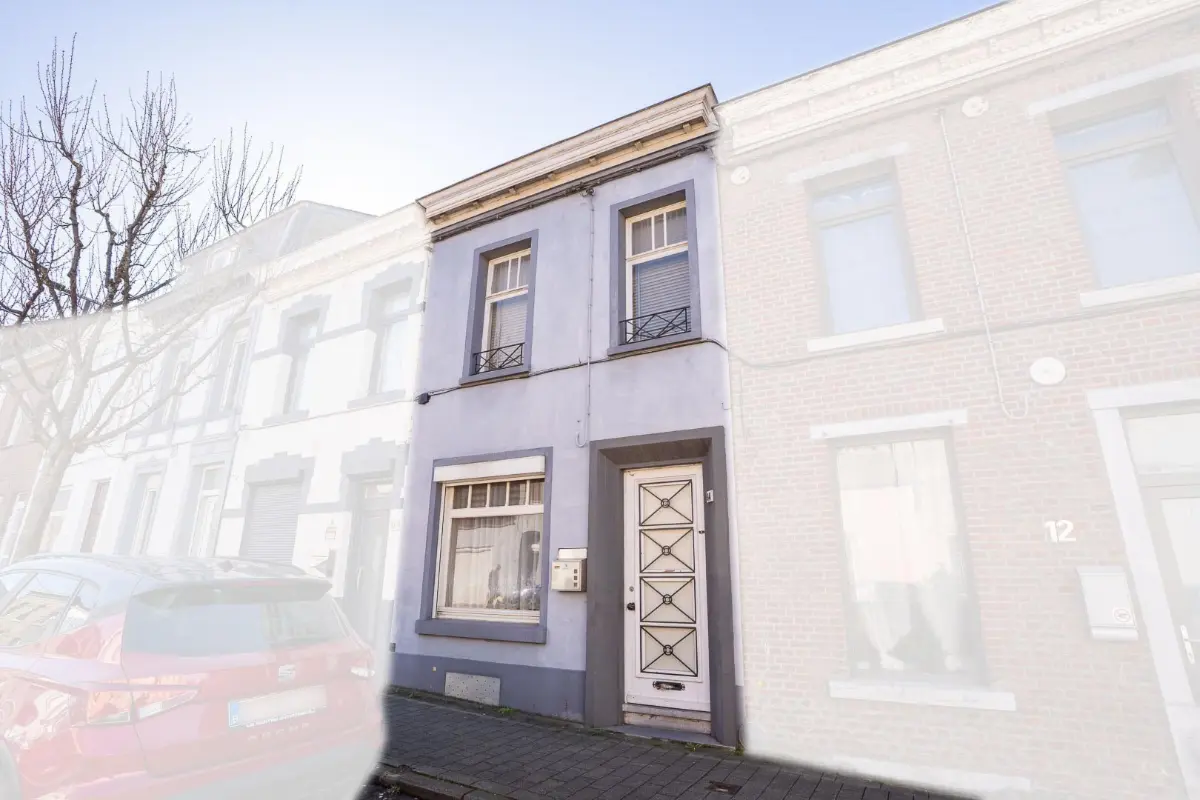 Maison à vendre à La Louvière 7100 92500.00€ 2 chambres m² - annonce 719407