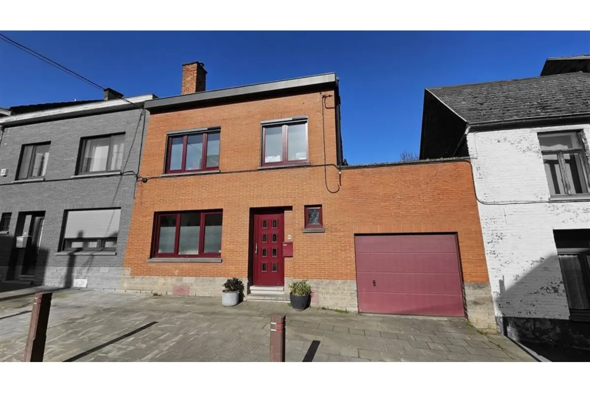 Maison à vendre à Mons 7000 250000.00€ 3 chambres 121.00m² - annonce 720128