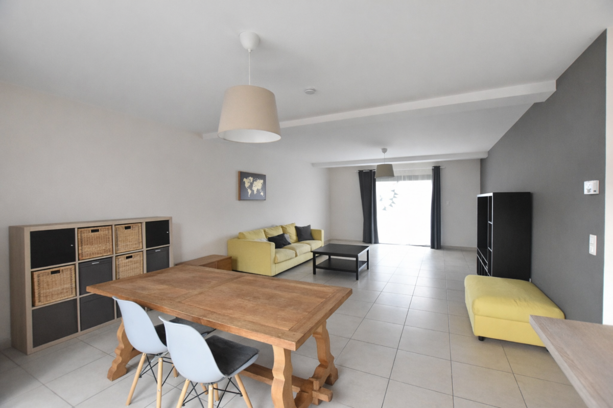 Maison à louer à Soignies 7060 1100.00€ 3 chambres 130.00m² - annonce 719530