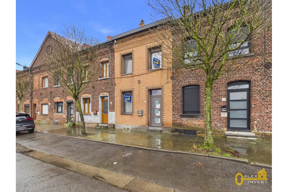 Maison à vendre à Maurage 7110 179000.00€ 4 chambres 147.00m² - annonce 719559