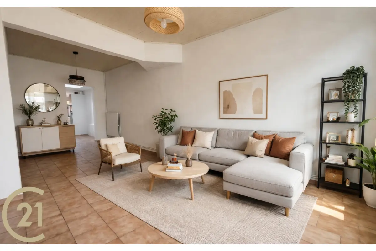 Maison à louer à Tournai 7500 950.00€ 4 chambres 143.00m² - annonce 719869