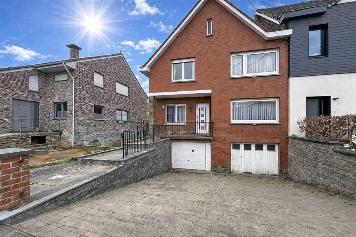 Maison à vendre à Mouscron 7700 249000.00€ 4 chambres 165.00m² - annonce 719951