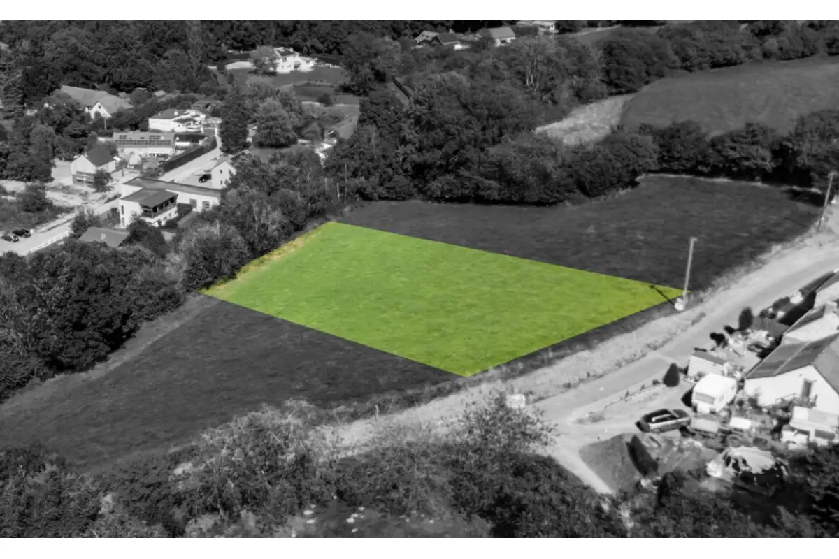 Terrain à bâtir à vendre à Beaumont 6500 160000.00€  chambres m² - annonce 719330