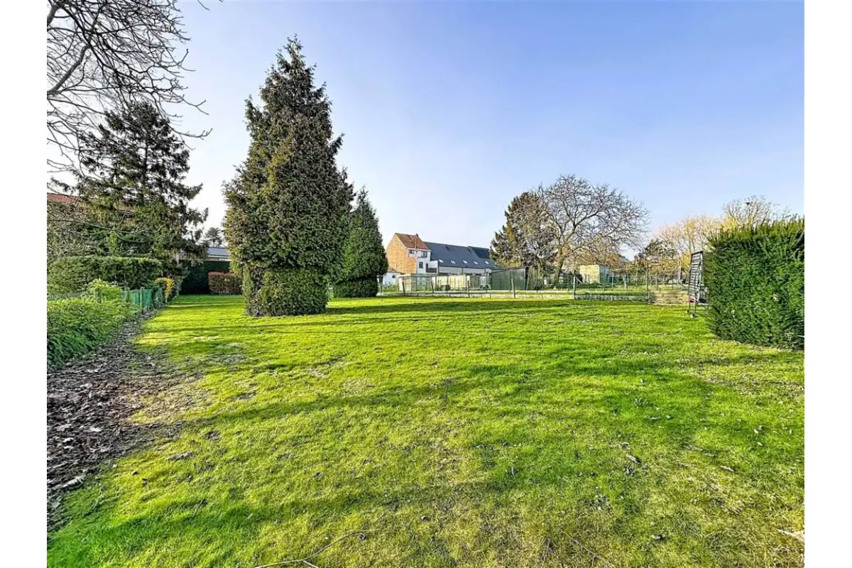 Terrain à vendre à Mouscron 7700 165000.00€  chambres m² - annonce 719952