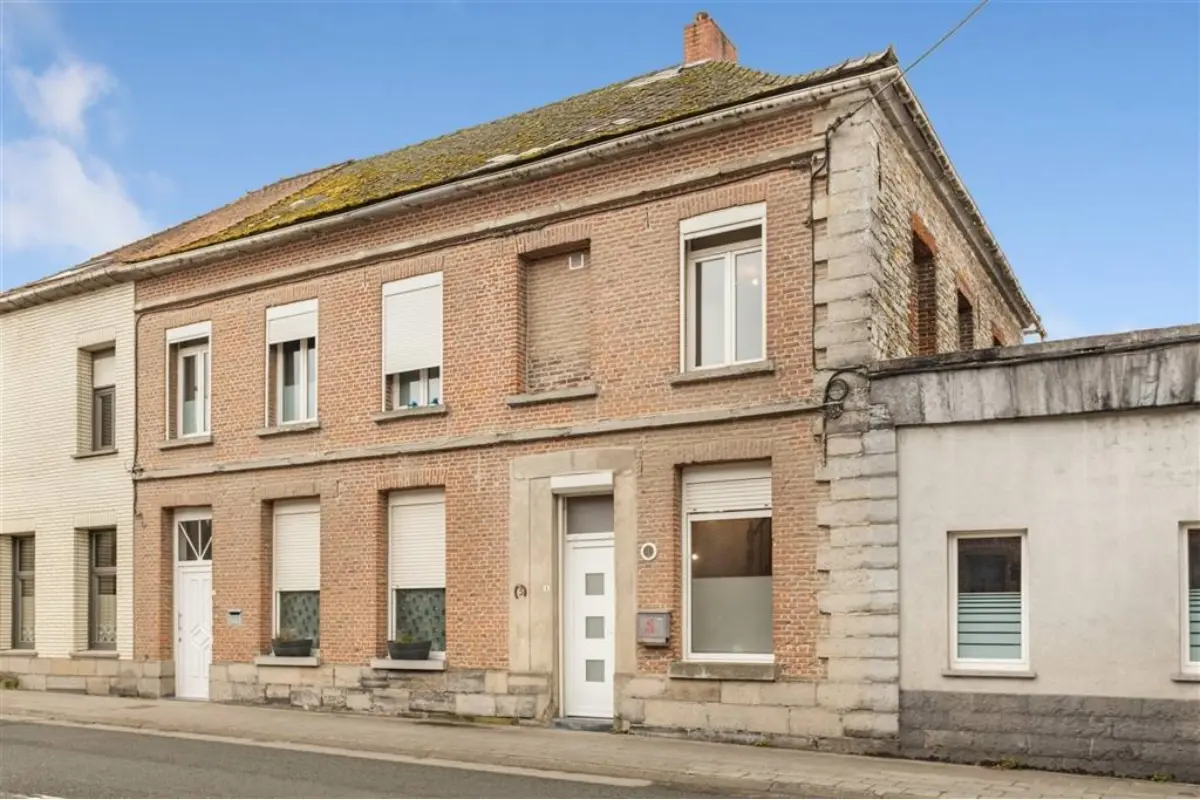 Maison à vendre à Antoing 7640 155000.00€ 2 chambres 70.00m² - annonce 719901