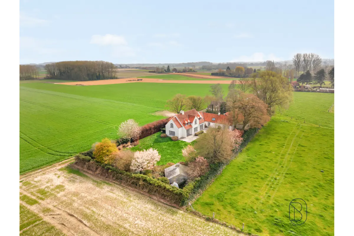 Maison à vendre à Templeuve 7520 960000.00€ 4 chambres 400.00m² - annonce 720663