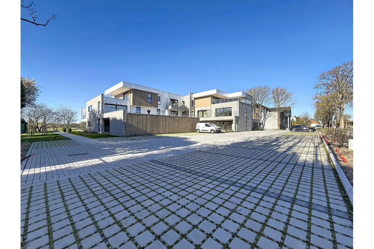 Appartement à louer à Beloeil 7970 1325.00€ 1 chambres 98.00m² - annonce 720661