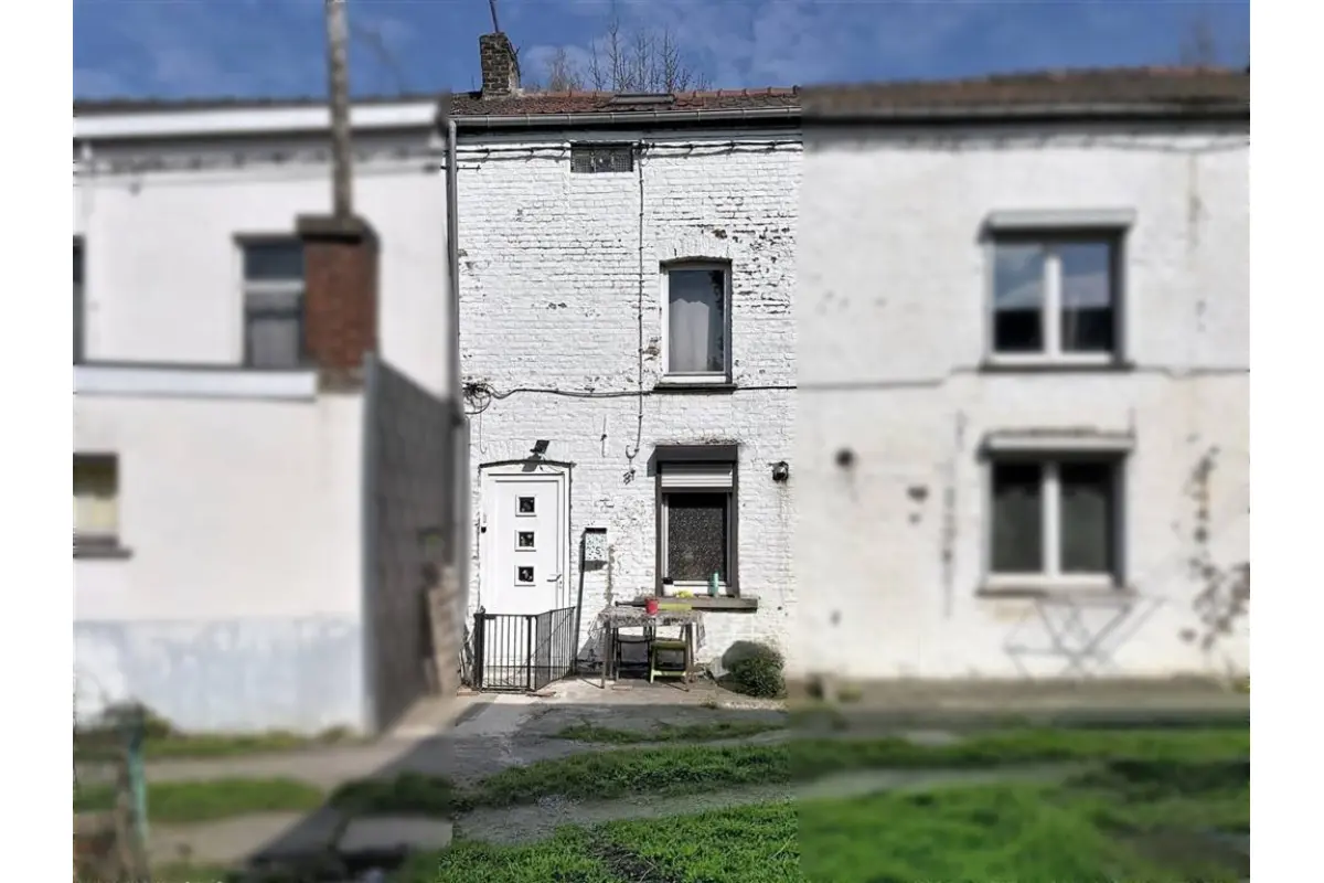 Maison à vendre à Jumet 6040 50000.00€ 2 chambres 75.00m² - annonce 720297