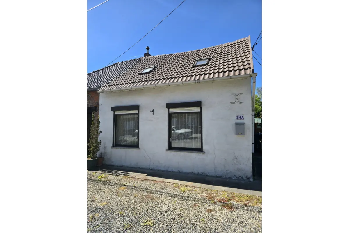 Maison à vendre à Aulnois 7040 125000.00€ 2 chambres 65.00m² - annonce 720290