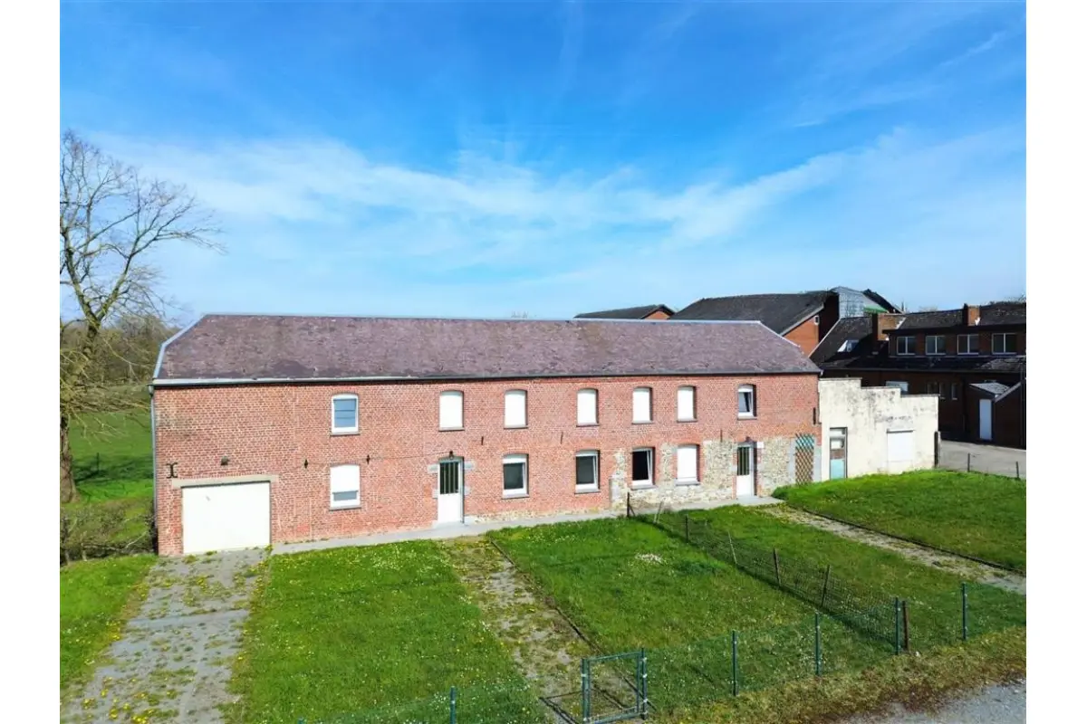 Maison à vendre à Sivry 6470 225000.00€ 5 chambres 202.00m² - annonce 720934