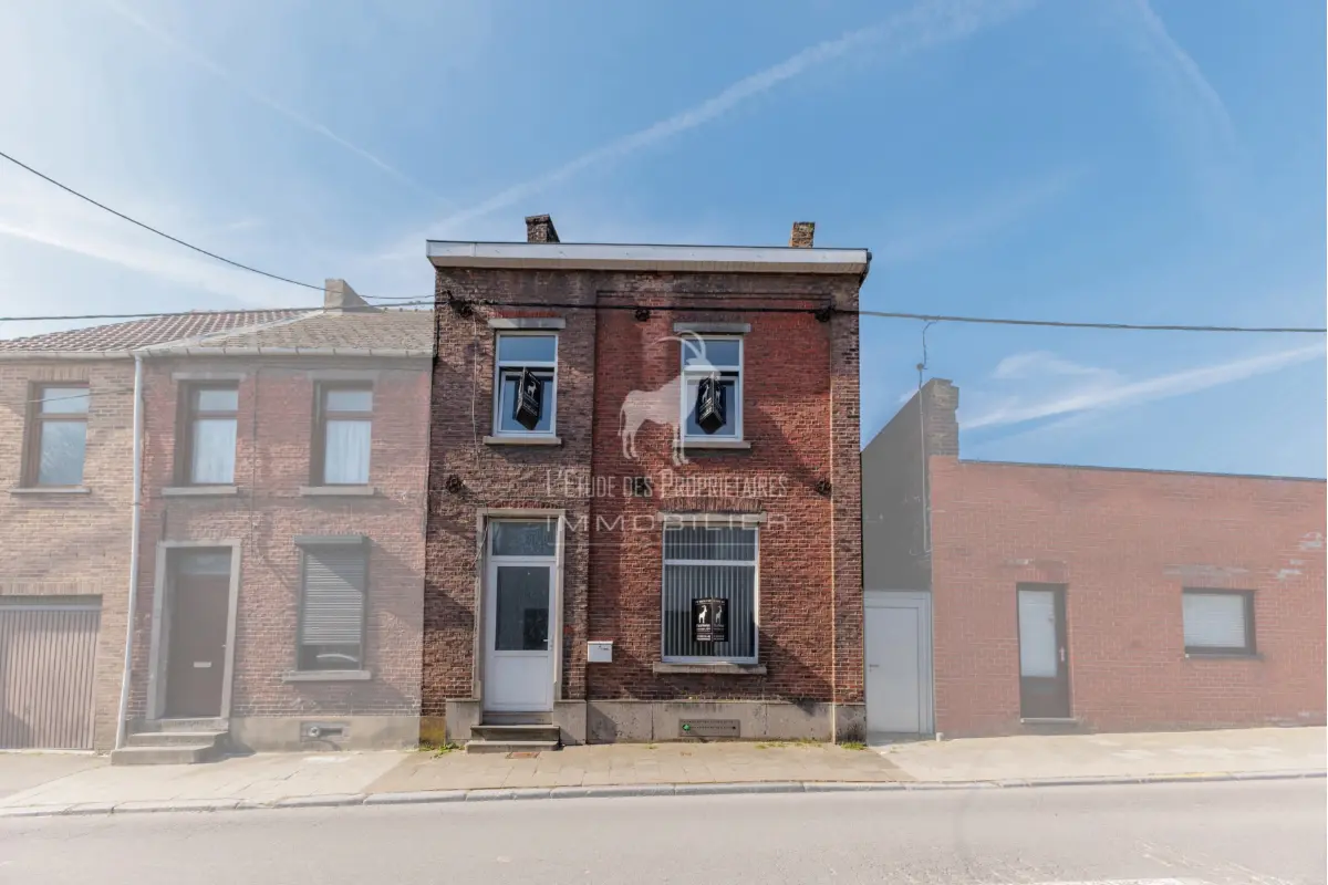 Maison à vendre à Manage 7170 214999.00€ 3 chambres 170.00m² - annonce 720794