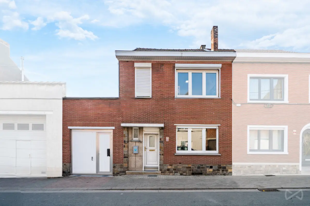 Maison à vendre à Montignies-sur-Sambre 6061 217000.00€ 3 chambres 126.00m² - annonce 720649