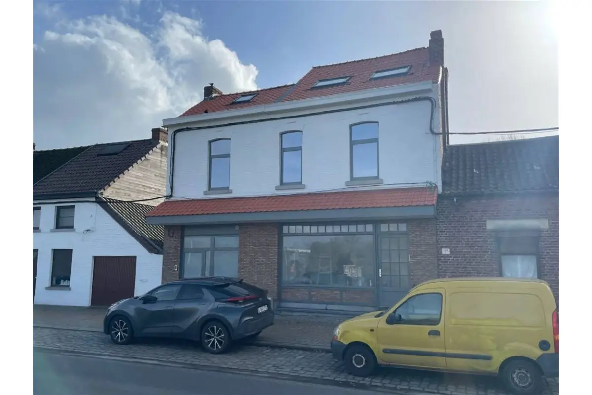 Commerce à louer à Ghlin 7011 900.00€  chambres 65.00m² - annonce 720707