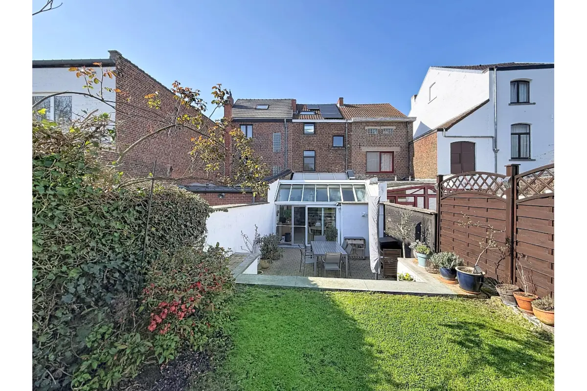 Maison à vendre à Binche 7130 270000.00€ 3 chambres 145.00m² - annonce 720744