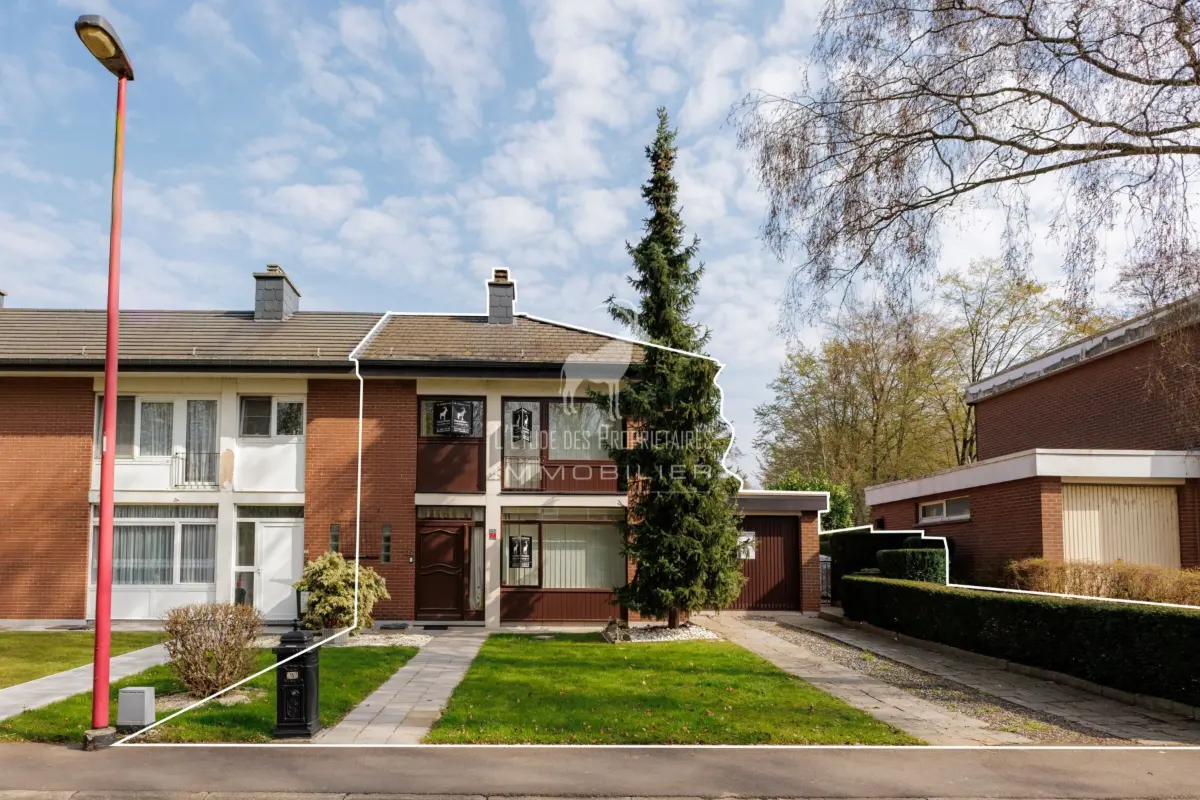 Maison à vendre à Seneffe 7180 179000.00€ 2 chambres 128.00m² - annonce 720791