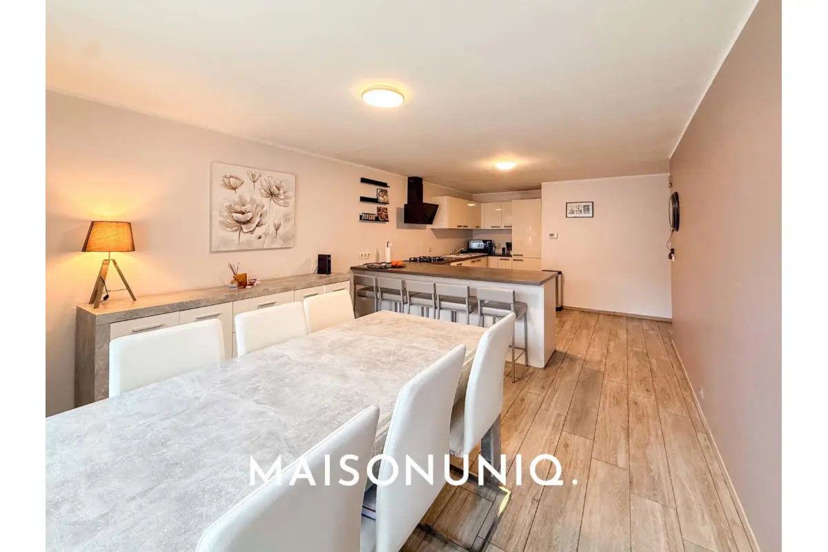 Appartement à vendre à Quaregnon 7390 129000.00€ 3 chambres 125.00m² - annonce 720453