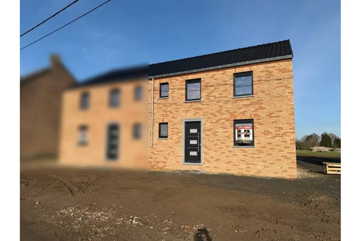 Maison à vendre à Chièvres 7950 310000.00€ 3 chambres 141.00m² - annonce 720570