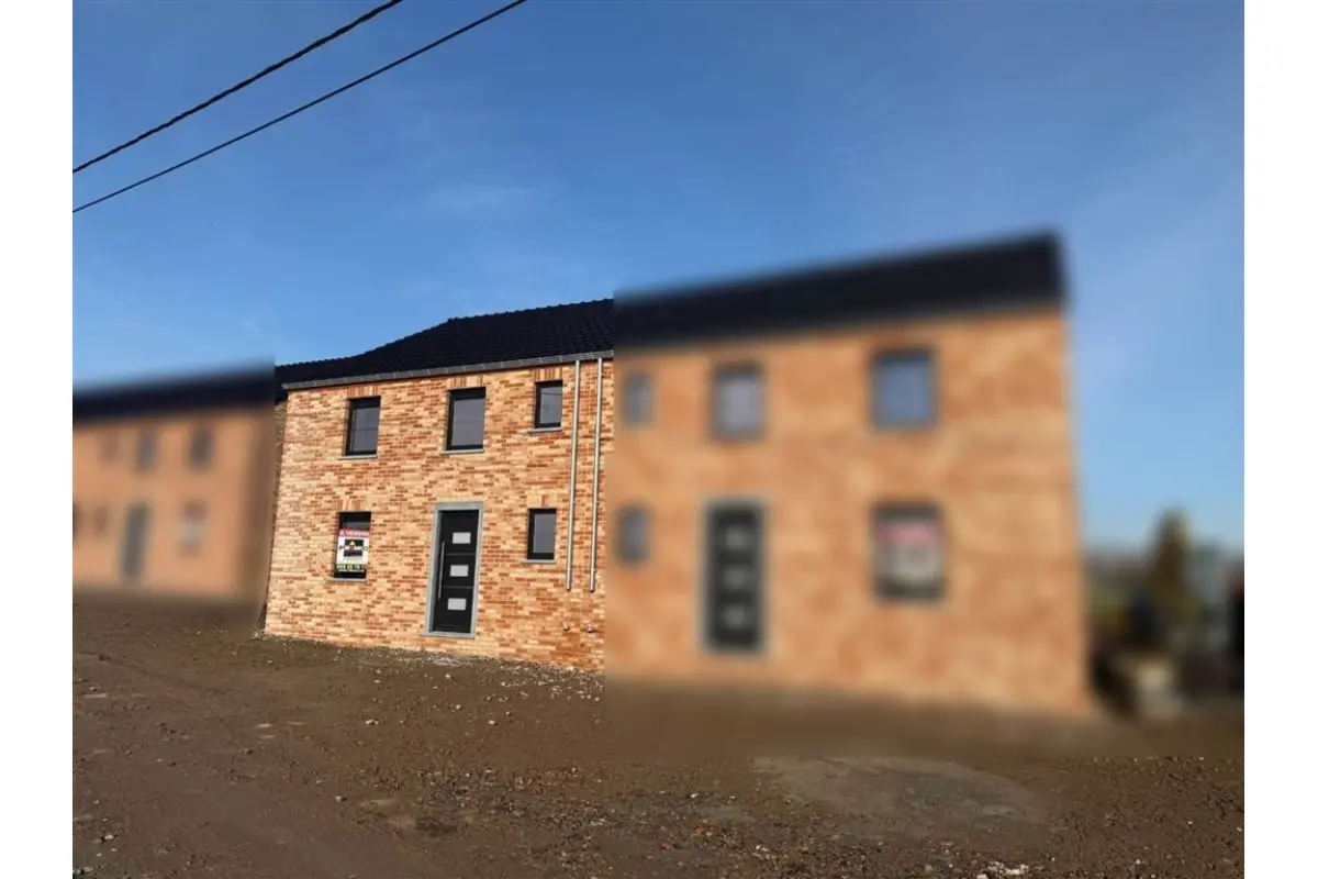 Maison à vendre à Chièvres 7950 310000.00€ 3 chambres 141.00m² - annonce 720571