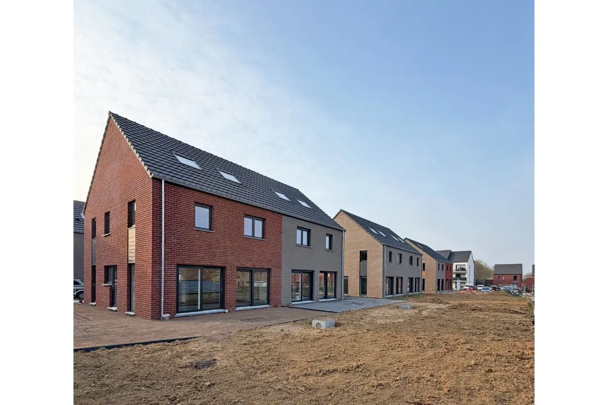 Maison à vendre à Ressaix 7134 289000.00€ 3 chambres 165.00m² - annonce 721314