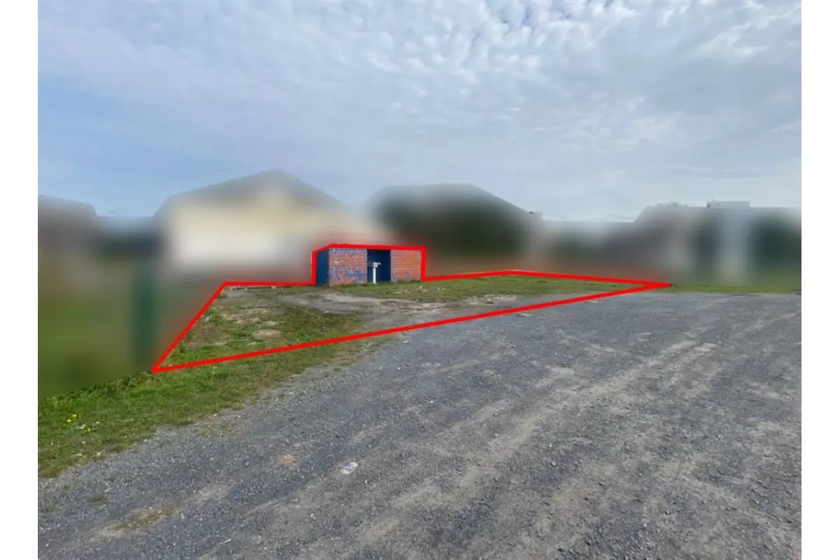 Terrain à vendre à Callenelle 7604 55000.00€  chambres m² - annonce 721344