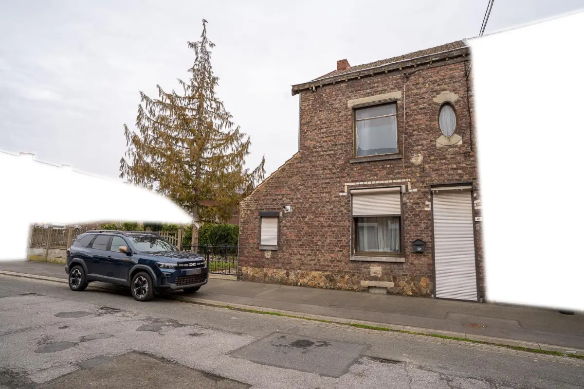 Maison à vendre à La Louvière 7100 115000.00€ 2 chambres m² - annonce 721374