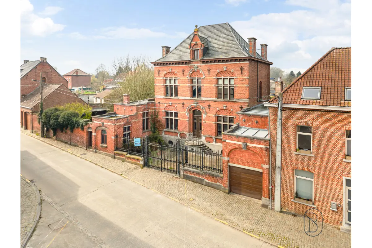 Maison de maître à vendre à Ellezelles 7890 570000.00€ 5 chambres 294.00m² - annonce 721558