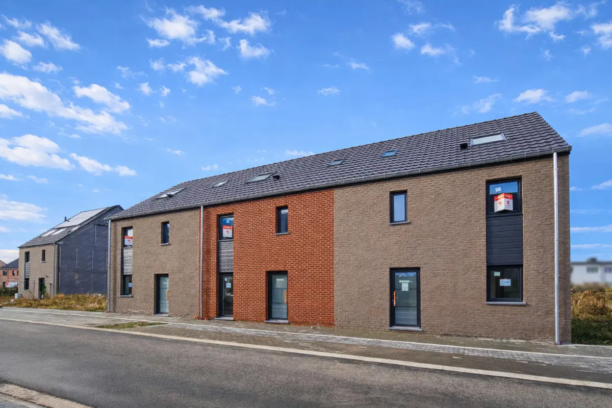 Maison à vendre à Ressaix 7134 285000.00€ 3 chambres 165.00m² - annonce 721309