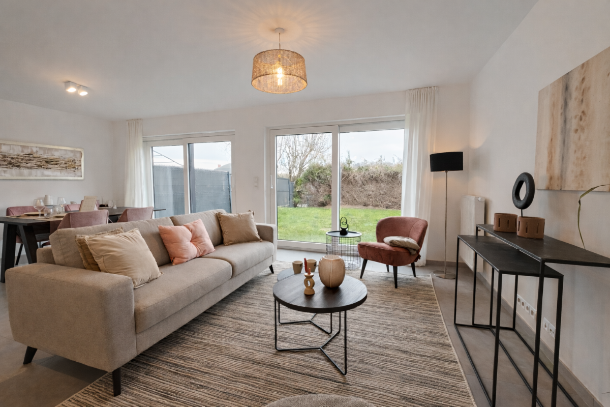 Maison à vendre à Ressaix 7134 285000.00€ 3 chambres 165.00m² - annonce 721320