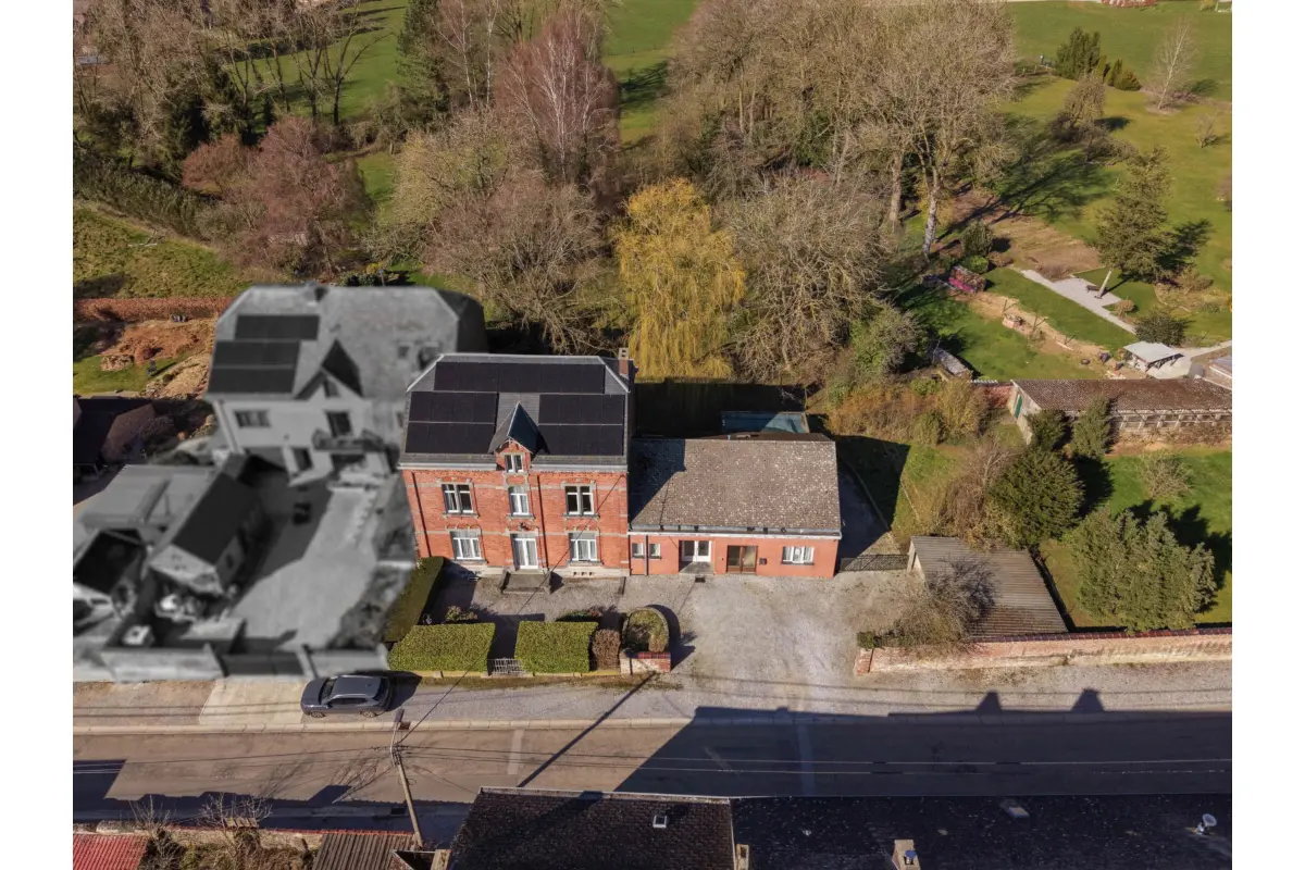 Maison à  à Morialmé 5621 299000.00€ 6 chambres 454.00m² - annonce 721191