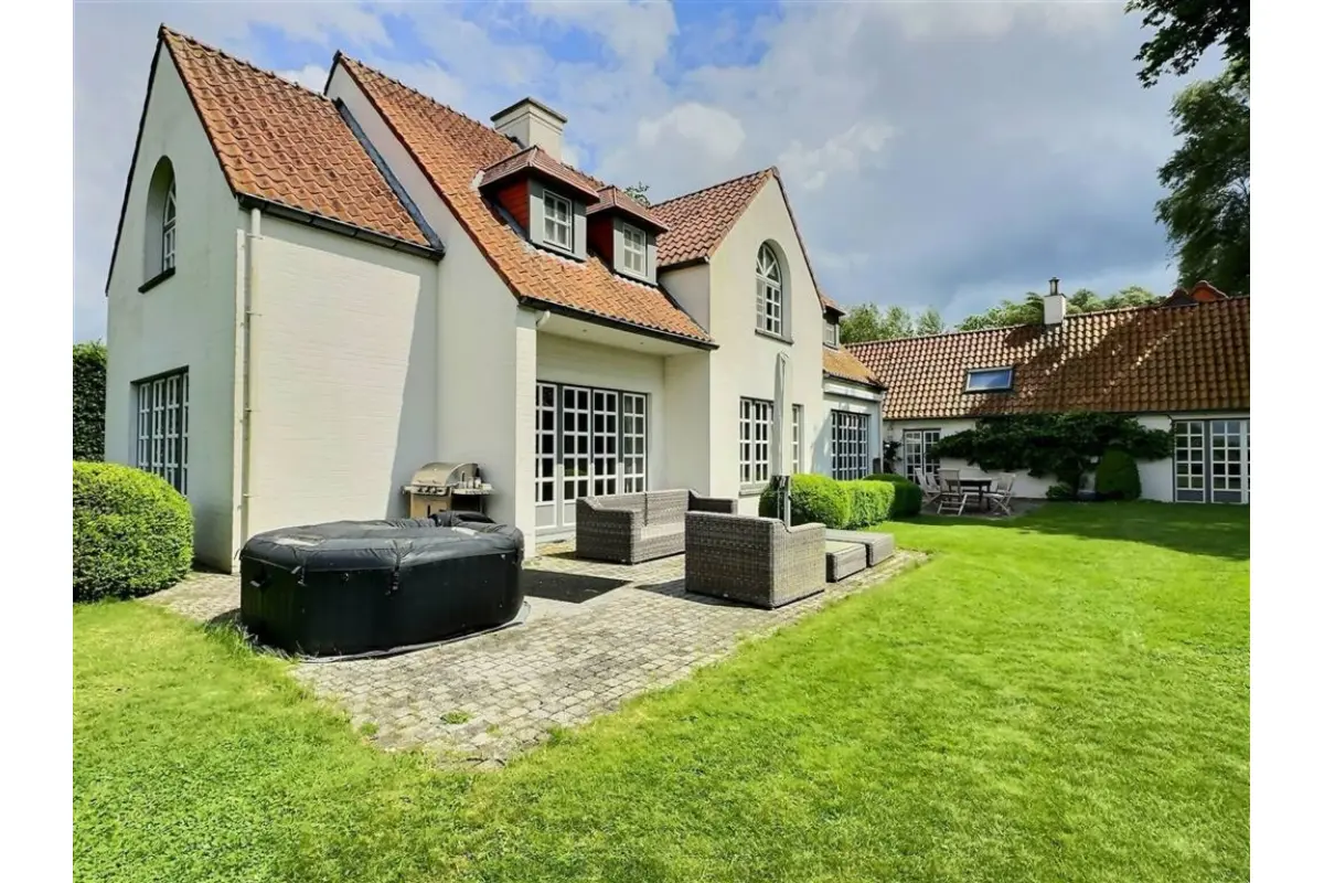 Maison à vendre à Templeuve 7520 960000.00€ 4 chambres 360.00m² - annonce 721606